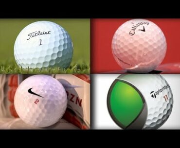 Best Golf Balls of 2015 | PGA Equipment Guide