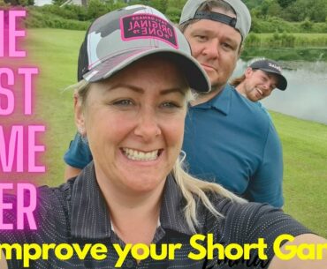 The Best Game EVER for your Short Game!!