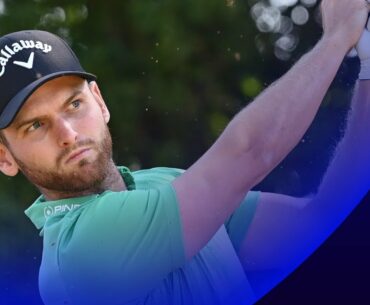 Daniel Gavins gets his first Tour win in style | 2021 ISPS HANDA World Invitational