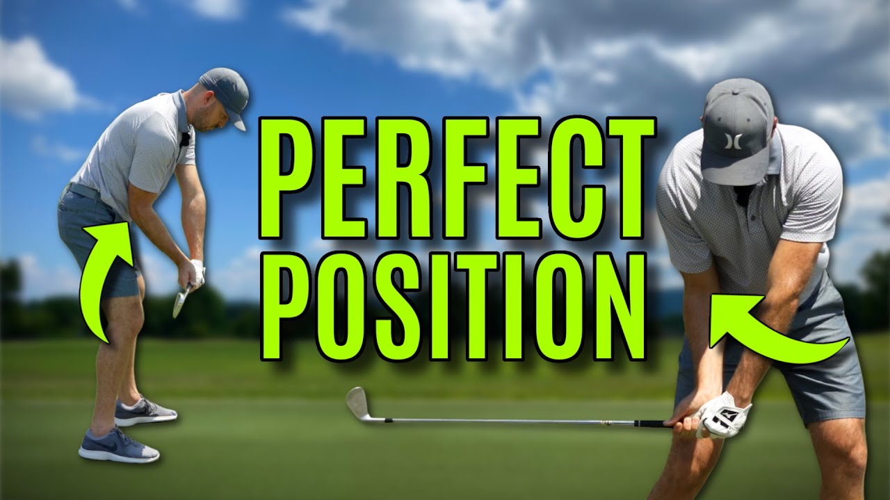 Right Elbow In Golf Downswing Drills PERFECT POSITION! FOGOLF