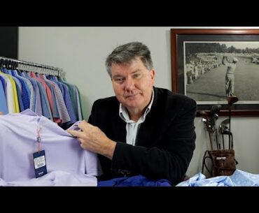 DONALD ROSS Golf Apparel Range Video - Season 1, 2022