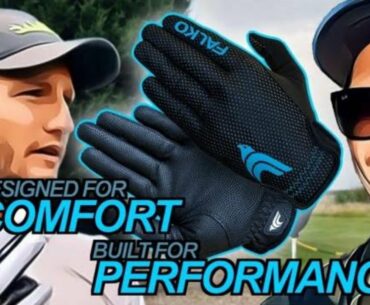 Falko Airlite GOLF Glove | Best golf glove 2021?