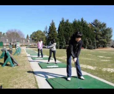 Ladies Group Lesson - by Grexa Golf Instruction