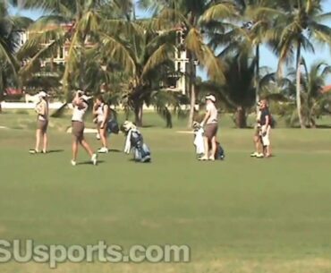 Penn State Women's Golf Quick Hits - Lady Puerto Rico Invitational