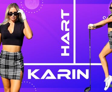 Karin Hart is Our Hot Golf Girl of The Day
