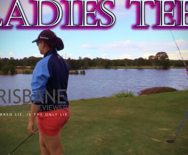 Carbrook Golf Course - Ladies Tee Challenge Part 4