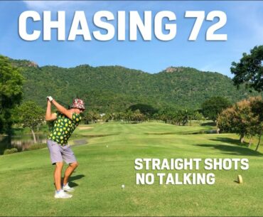 74 Shots Easy Peasy Lemon Squeezy - This is a Par 68 for me!