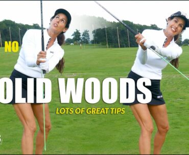 MORE PARS GOLF TIP: SOLID WOODS (lots of great tips)