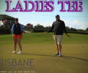 Carbrook Golf Course - Ladies Tee Challenge Part 3