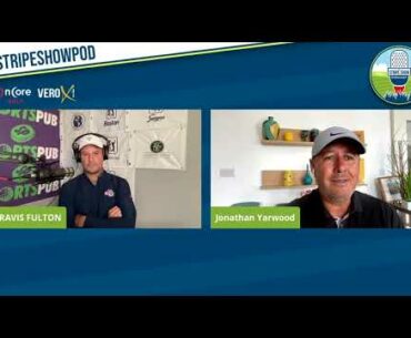 Top Instructor, Jonathan Yarwood, talks all things golf swing, working on PGA vs. LPGA Tour, & More!