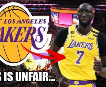 Los Angeles Lakers 7’5” FREAK Signing to DOMINATE Preseason & G-League | 2021 Free Agency & Roster