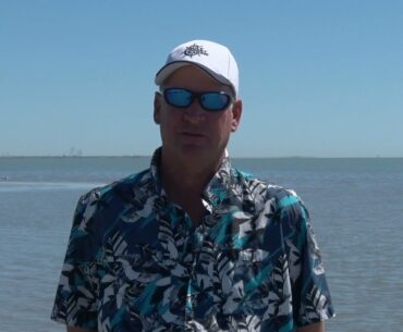 Texas Fishing Tips Fishing Report August 13 2021 Aransas Pass With Capt. Doug Staford