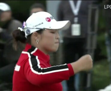 Ha Na Jang Final Round Highlights - 2019 BMW Ladies Championship