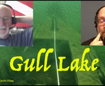History Beneath Gull Lake - Scuba Obsessed 501