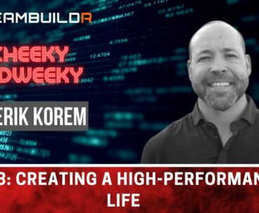 Insights from data, starting a business & the future of wearables with Erik Korem | CMW EP-23