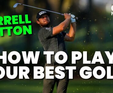 TYRRELL HATTON - HOW TO PLAY YOUR BEST GOLF!