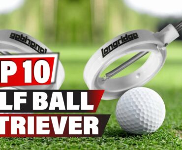 Best Golf Ball Retriever In 2021 - Top 10 New Golf Ball Retrievers Review