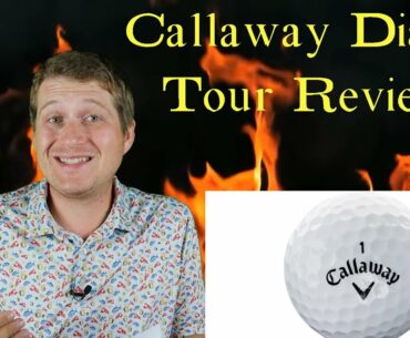 Callaway Diablo Tour Review {2021}