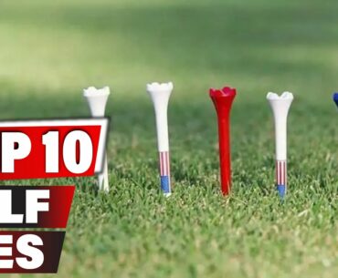 Best Golf Tee In 2021 - Top 10 New Golf Tees Review