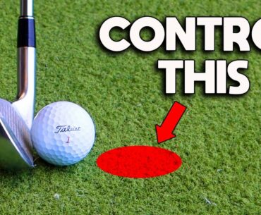 The SECRET to GREAT ball striking with your IRONS. This is a MUST watch!!!