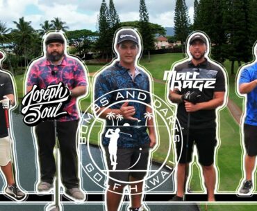 Hawaii Golf | Waikele Golf Course | Celebrity Friends