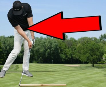 This Trail Arm Move Will Transform Your Ball Striking