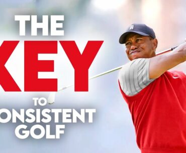 Tiger Woods' Secret to CONSISTENT Golf