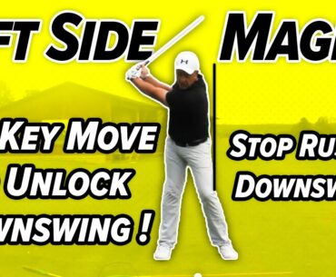 Possibly the EASIEST way to Improve any golf swing!