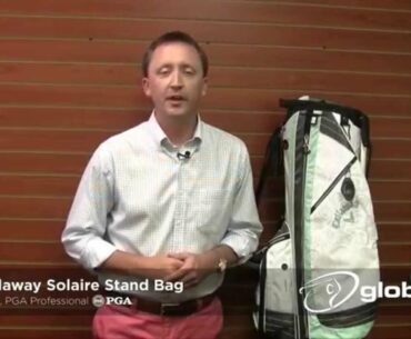 Callaway Ladies Solaire Stand Bag