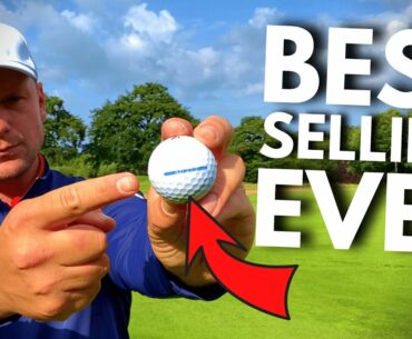 The BEST Selling Golf Ball For Mid/High Handicap Golfers... EVER!