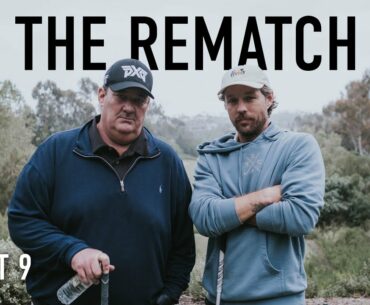 THE REMATCH: Match Play with Kevin from The Office - Front 9