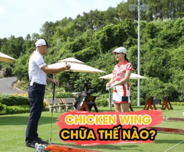 Làm thế nào để chữa swing cánh gà, hạn chế việc lỗi slice     | GOLF#SHORT