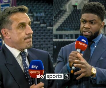 "I took it that he's gone!" | Sky Sports pundits debate Harry Kane's future