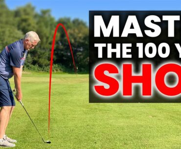 THE GOLF SHOT YOU NEED TO MASTER - To Lower Your Scores!