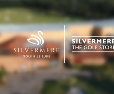 Silvermere Golf Store- Inside the Pro Shop