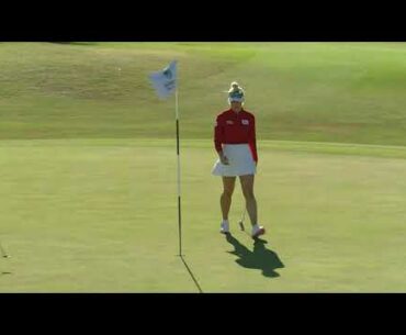 Ladies European Tour: Aramco Team Series (Sotogrande) - Highlights final round