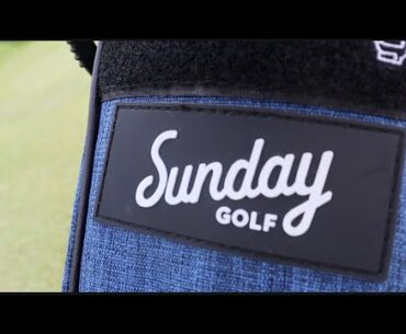 Sunday Golf Bag Review