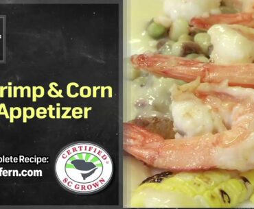 Shrimp Appetizer | The Sportsman's Table