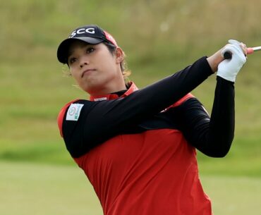 Ariya Jutanugarn Third Round Highlights | 2021 Trust Golf Women's Scottish Open