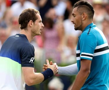 Andy Murray To Play Nick Kyrgios In First Round! | Winston Salem Main Draw RELEASED