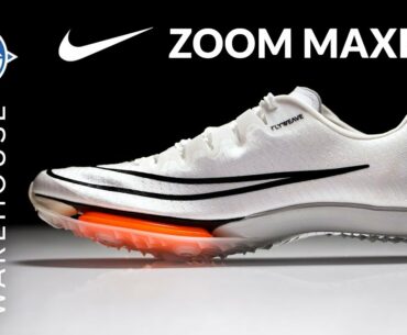 Nike Air Zoom MaxFly | Nike's Most Innovative Sprint Spike