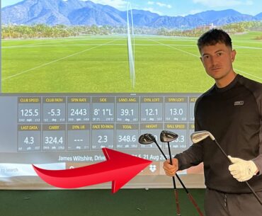 Joe Builds these Golf Clubs from Scratch!!! I Gain 30 Yards with my Driver...