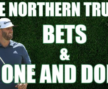 2021 THE NORTHERN TRUST Best Bets, Matchups, One & Done - Golf Bets