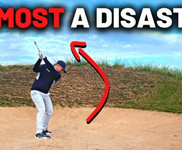 PRO takes on the HARDEST COURSE in the WORLD! (Unreal course vlog!)