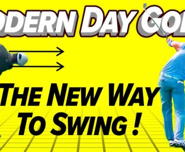 The New GOLF SWING taking over the PGA Tour!