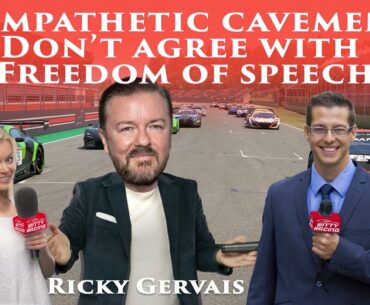 Empathetic cavemen who don't agree with Freedom of Speech - Episode 4