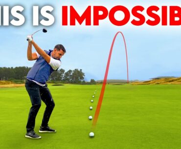 The Impossible! 275 Yard Tour Pro 20 Shot Challenge