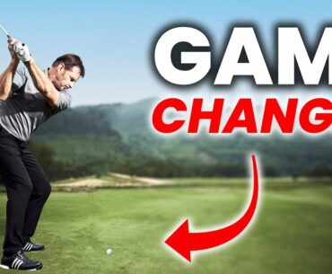 Faldo's Game Changing Golf Drill
