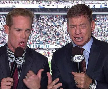 Craziest "Announcers Calling Plays Before They Happen" Moments in Sports History