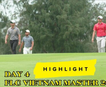 VIDEO theo chân các golfer chuyên nghiệp tại FLC VIETNAM MASTER -DAY 4 FINAL    | GOLF#SHORT